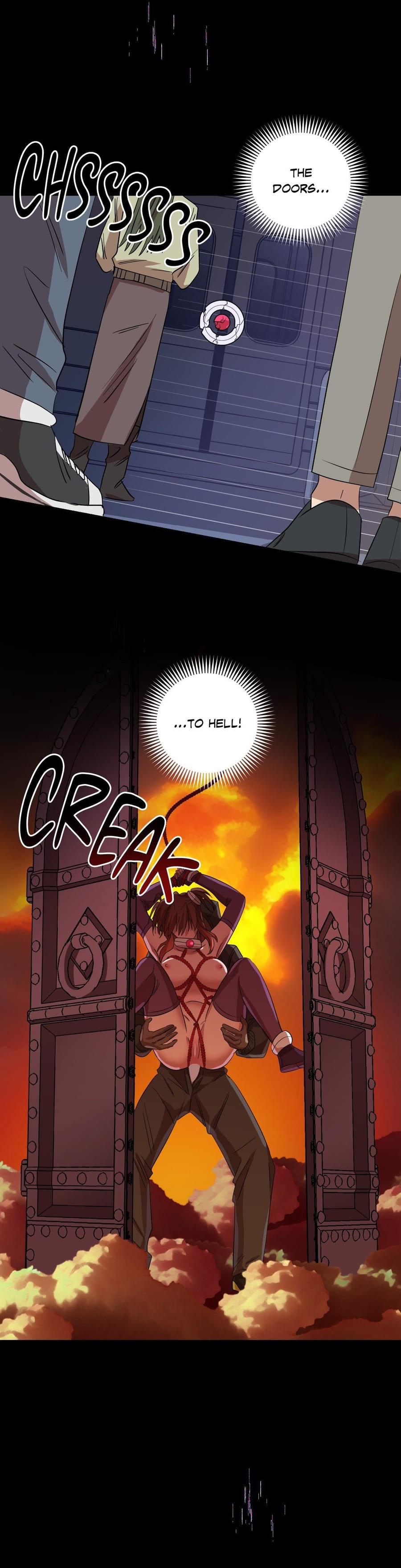 Love, Lust, & Joy Uncensored, chapter 5, page 20 of 37