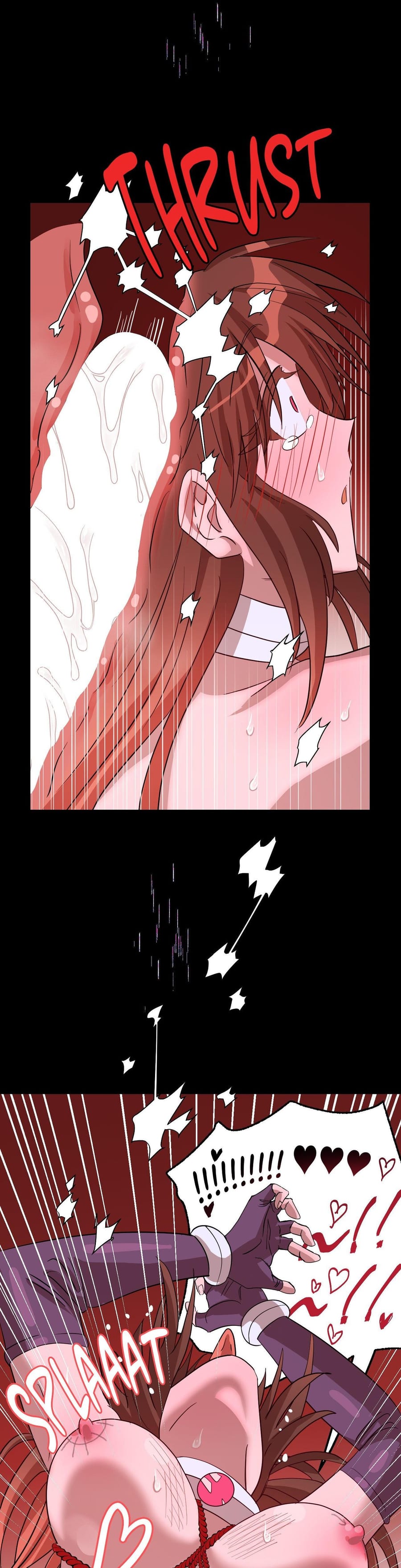 Love, Lust, & Joy Uncensored, chapter 5, page 21 of 37