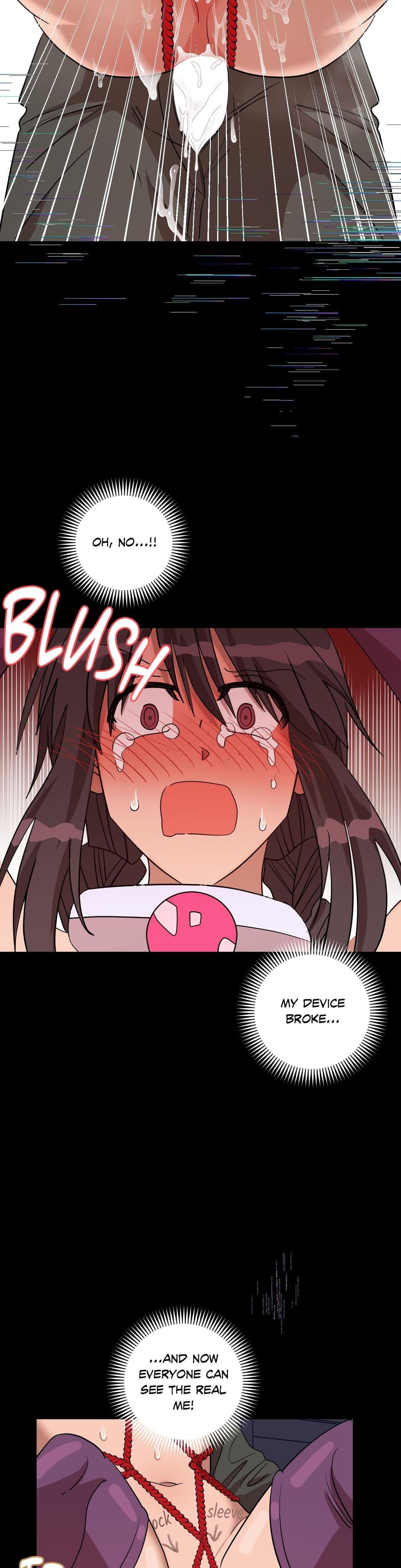 Love, Lust, & Joy Uncensored, chapter 5, page 25 of 37