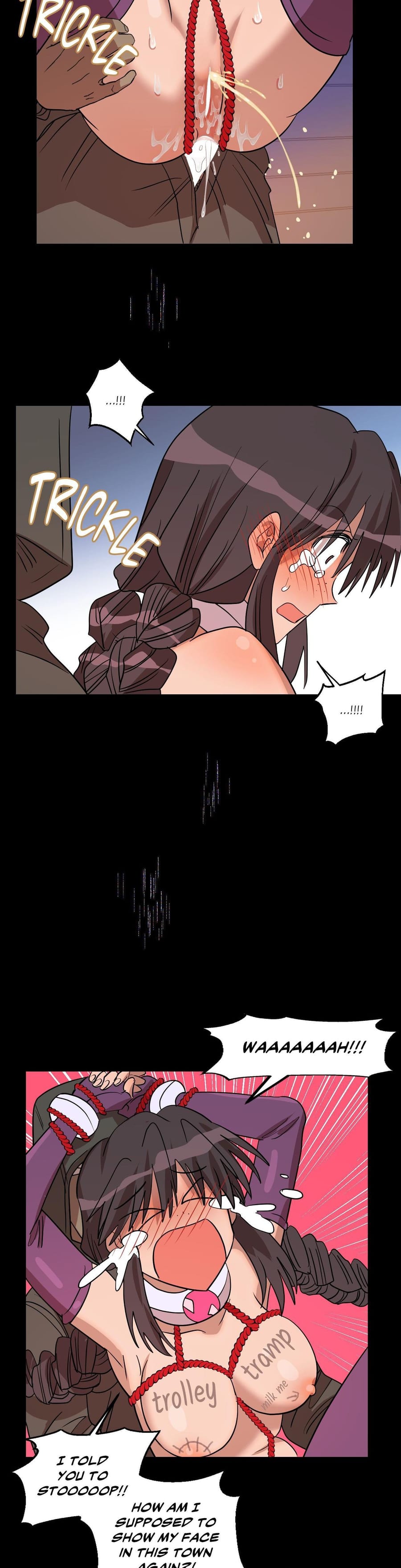 Love, Lust, & Joy Uncensored, chapter 5, page 26 of 37