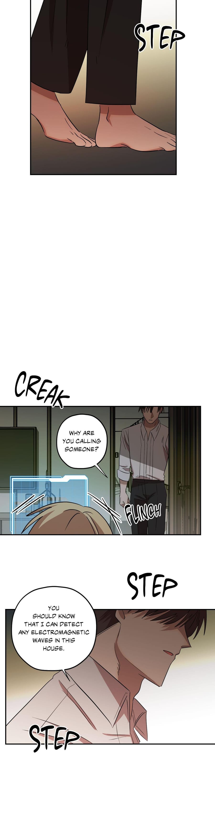 Love, Lust, & Joy Uncensored, chapter 5, page 35 of 37