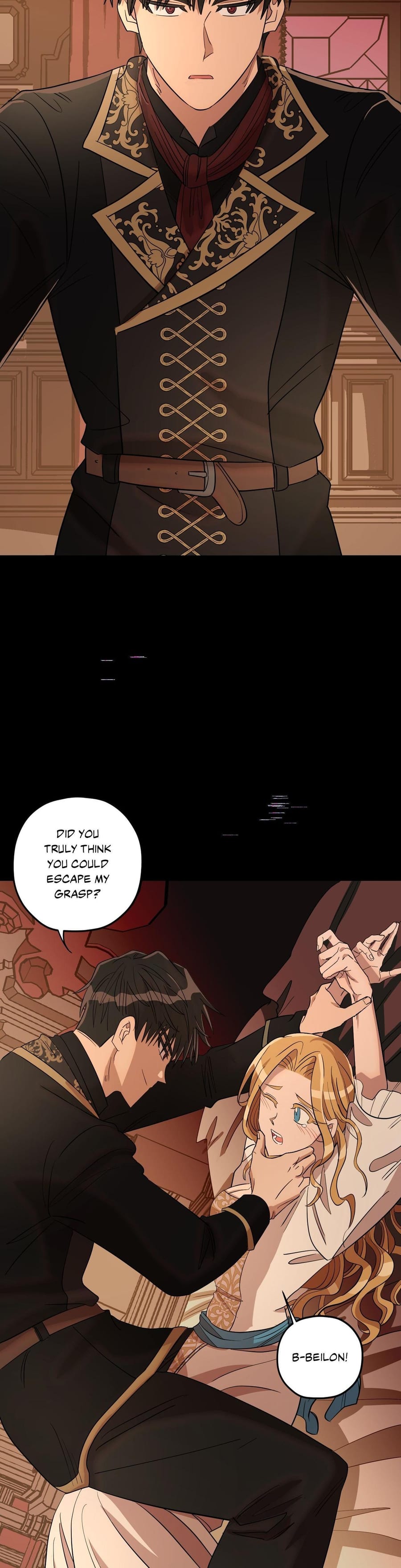 Love, Lust, & Joy Uncensored, chapter 6, page 5 of 33
