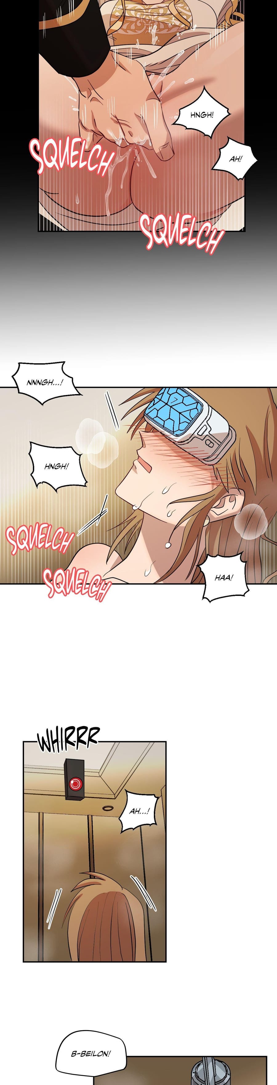 Love, Lust, & Joy Uncensored, chapter 6, page 8 of 33