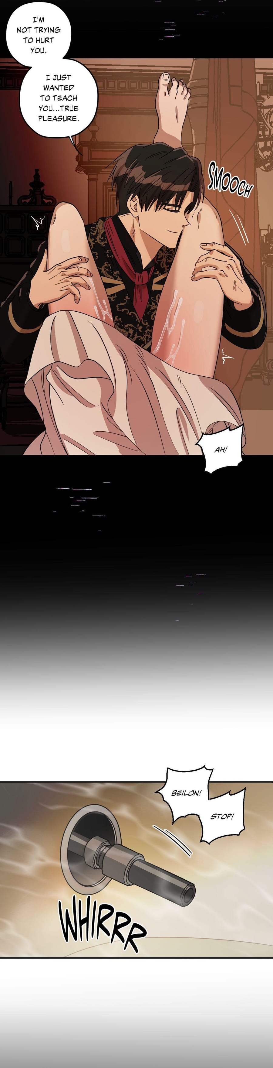 Love, Lust, & Joy Uncensored, chapter 6, page 10 of 33