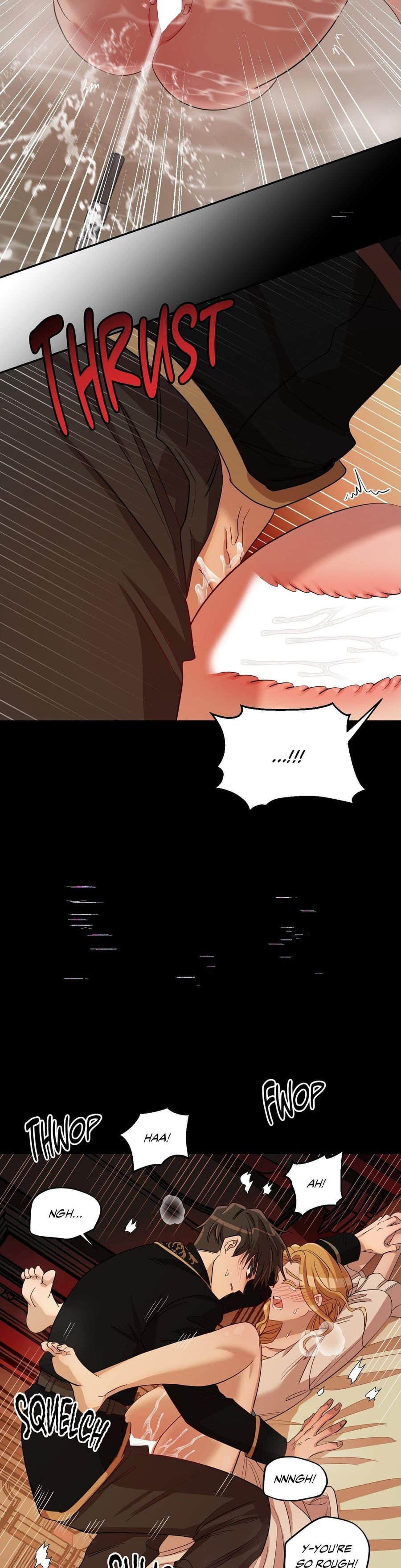 Love, Lust, & Joy Uncensored, chapter 6, page 12 of 33