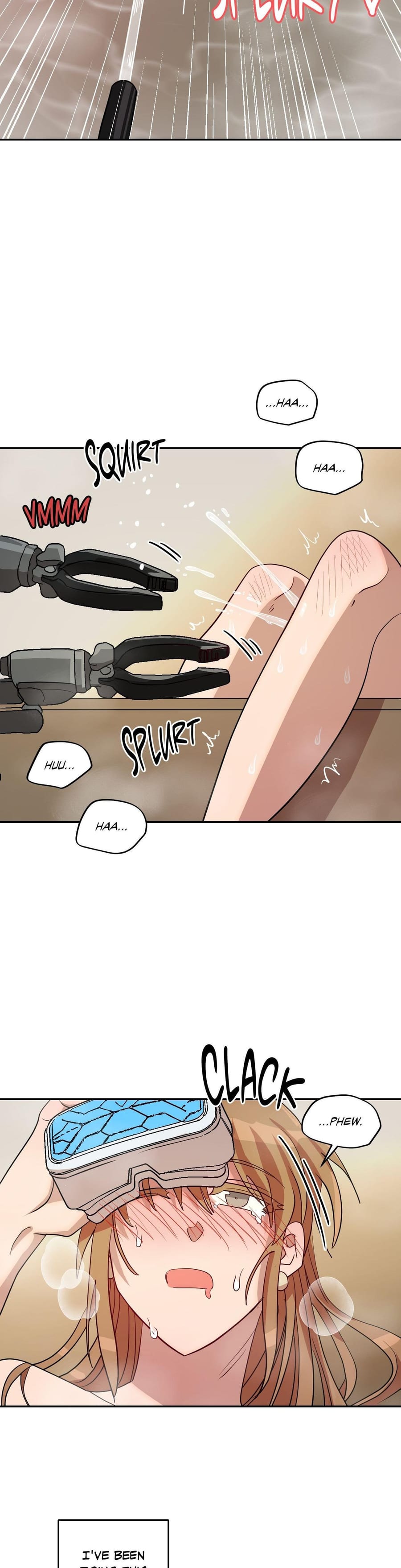 Love, Lust, & Joy Uncensored, chapter 6, page 15 of 33