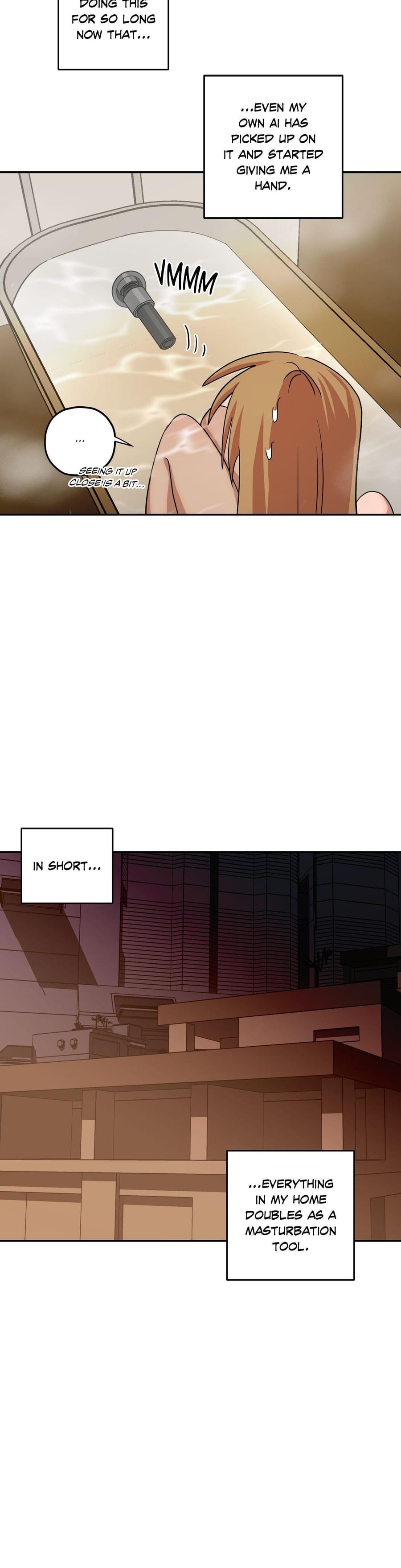 Love, Lust, & Joy Uncensored, chapter 6, page 16 of 33