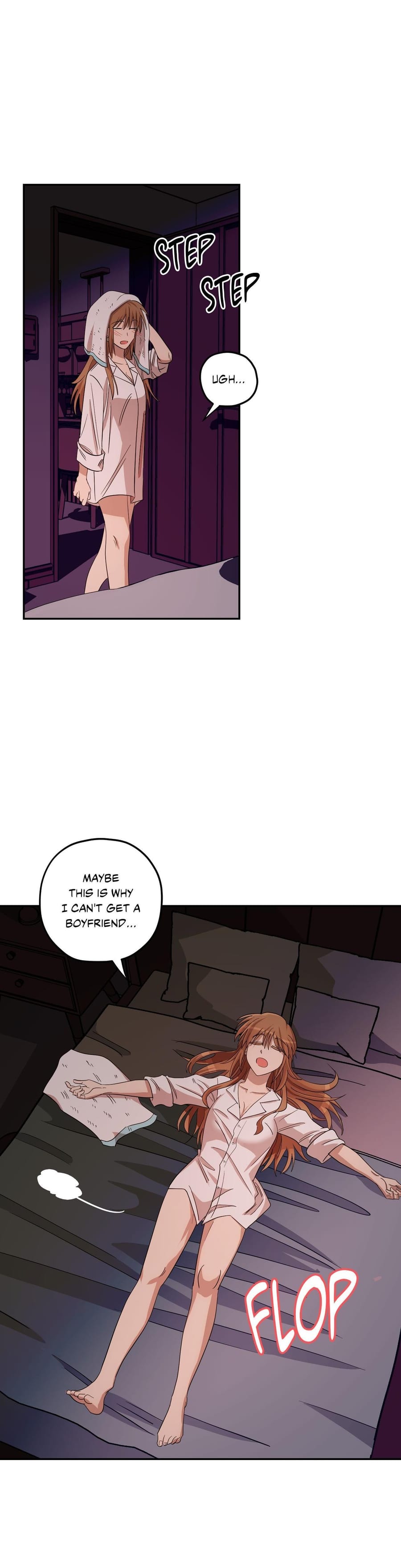 Love, Lust, & Joy Uncensored, chapter 6, page 17 of 33