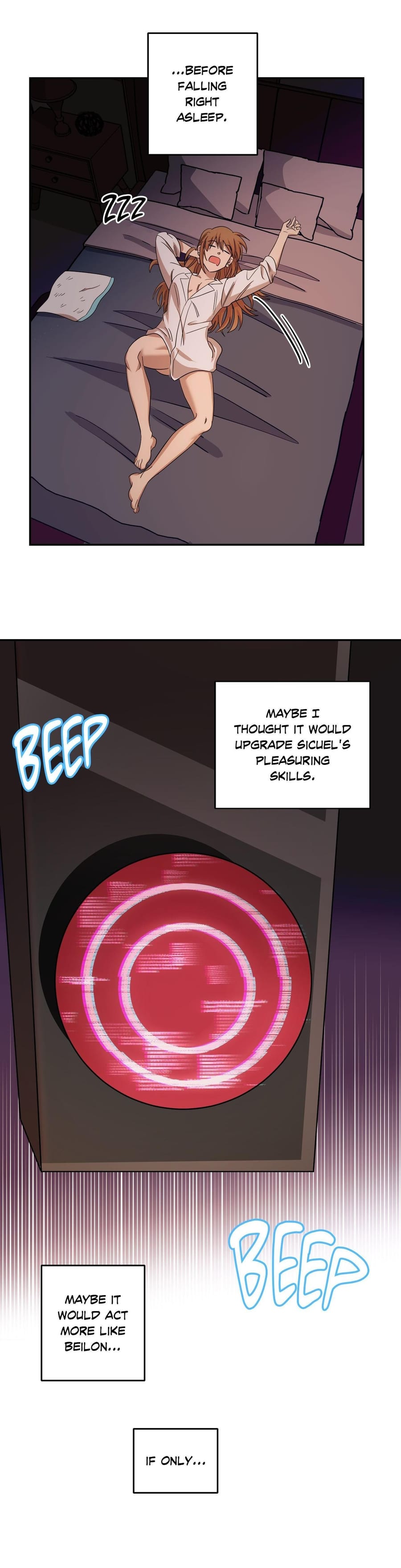 Love, Lust, & Joy Uncensored, chapter 6, page 21 of 33