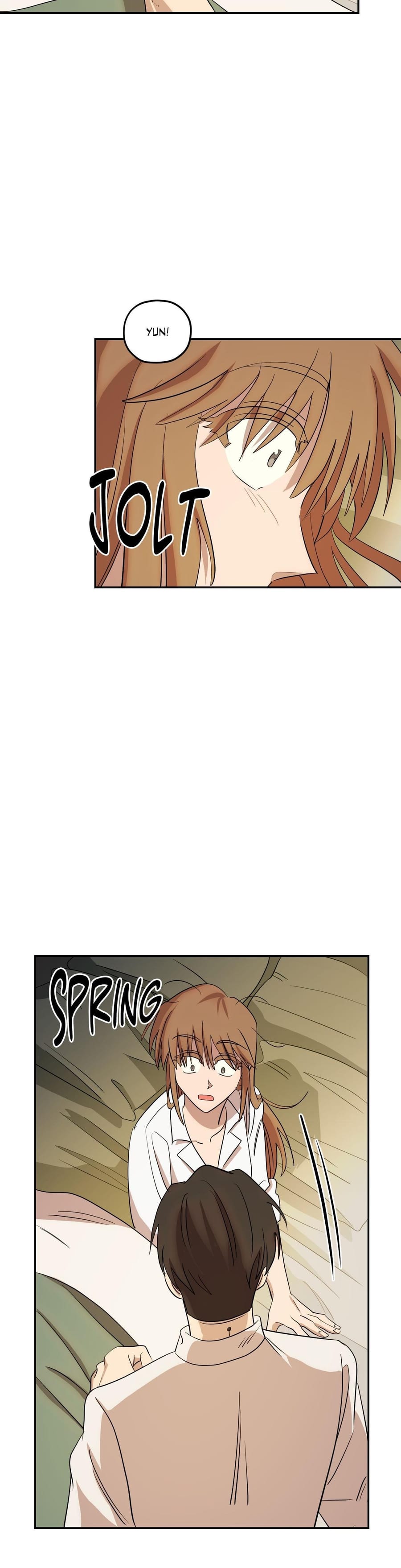 Love, Lust, & Joy Uncensored, chapter 6, page 24 of 33