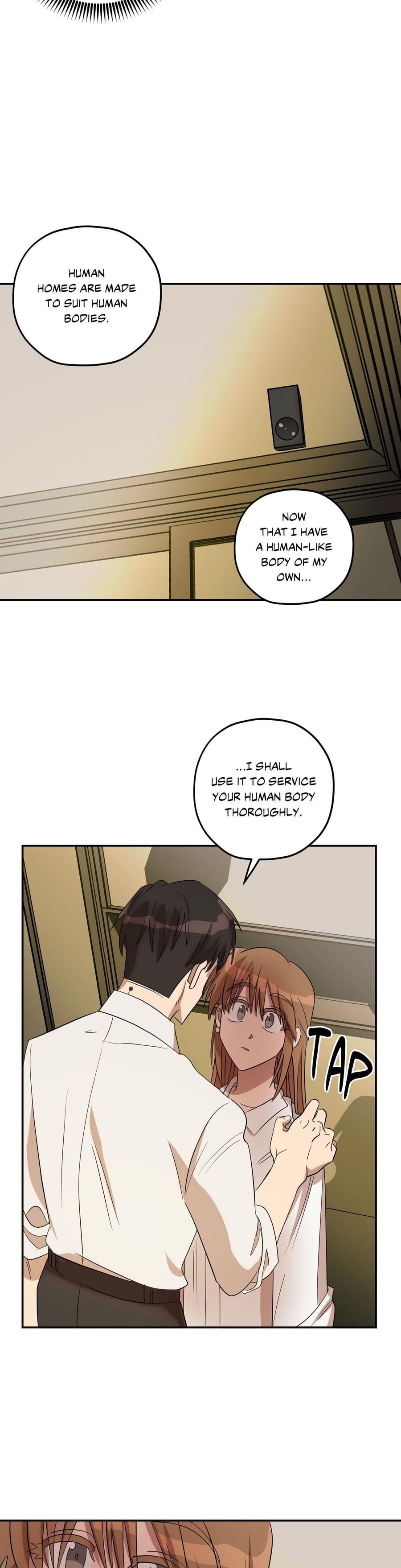 Love, Lust, & Joy Uncensored, chapter 6, page 28 of 33