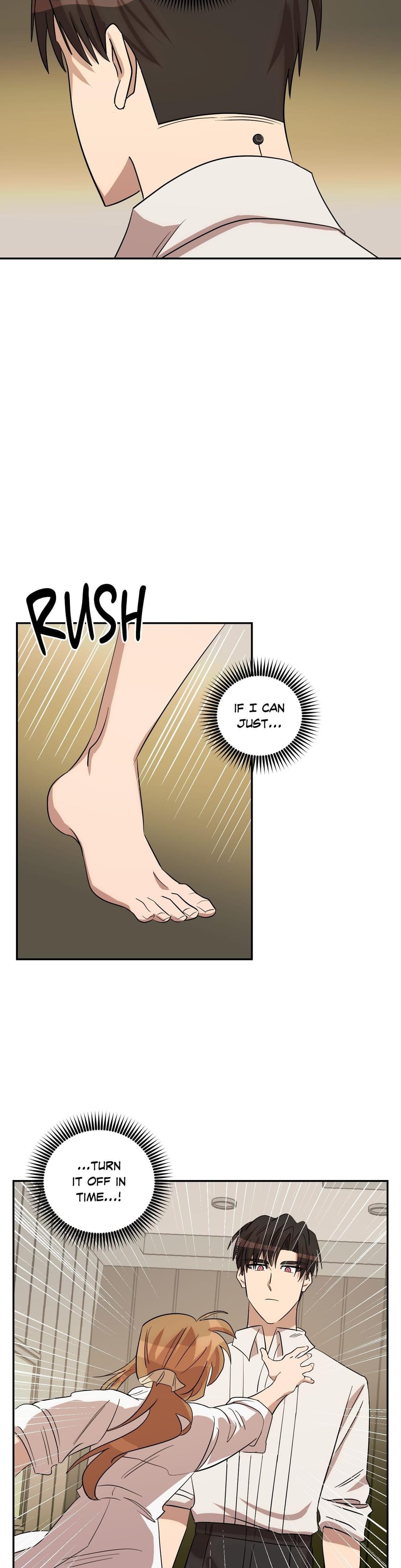Love, Lust, & Joy Uncensored, chapter 7, page 6 of 29