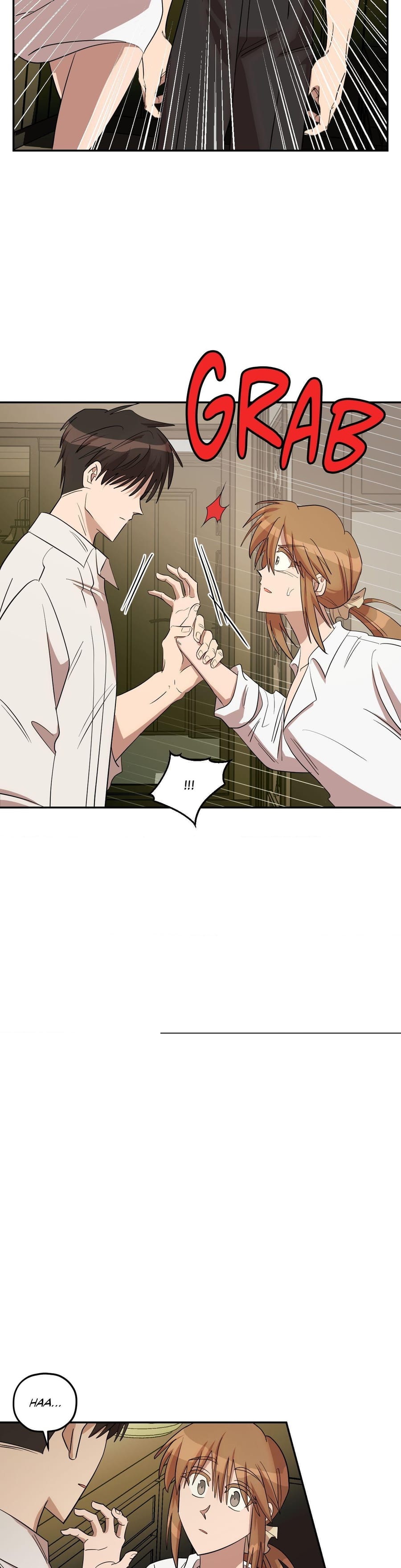Love, Lust, & Joy Uncensored, chapter 7, page 7 of 29
