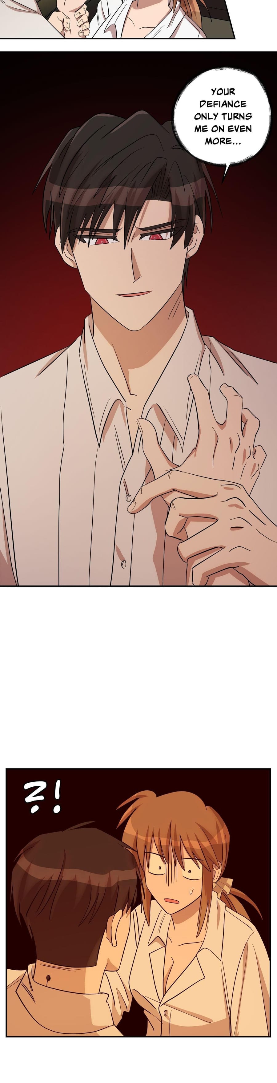 Love, Lust, & Joy Uncensored, chapter 7, page 8 of 29