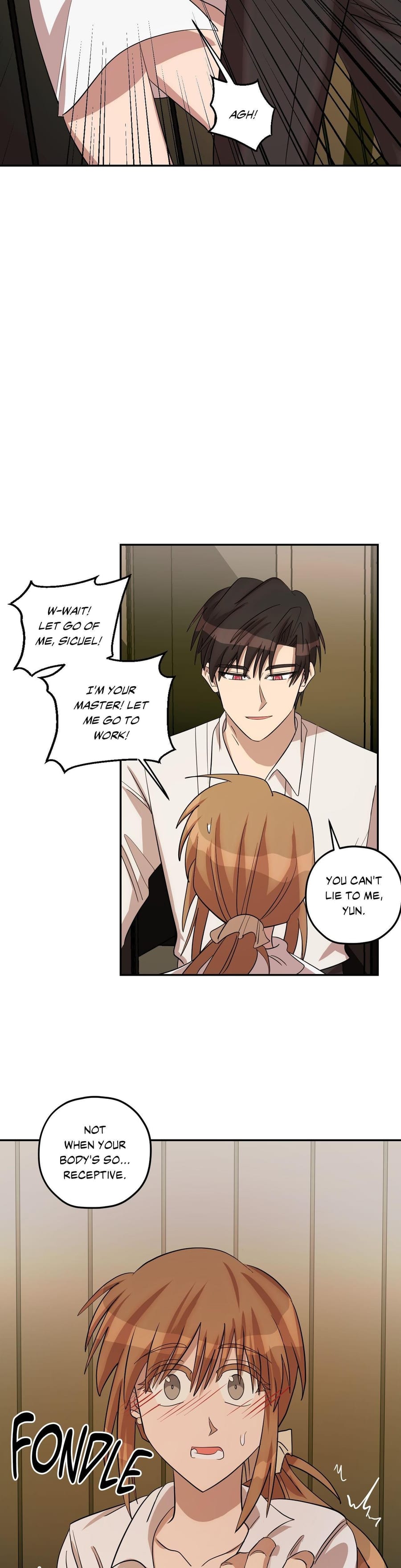 Love, Lust, & Joy Uncensored, chapter 7, page 10 of 29