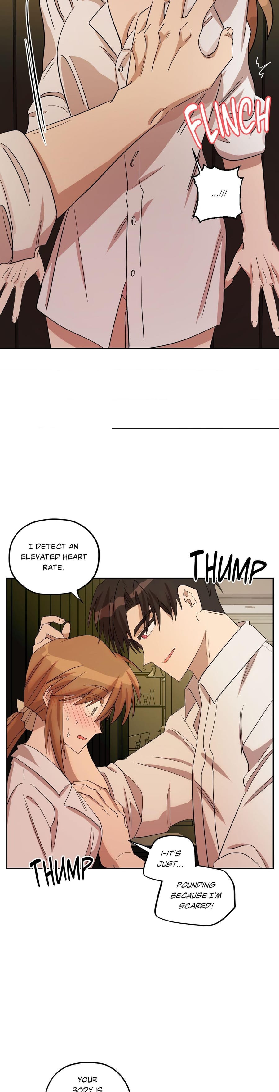 Love, Lust, & Joy Uncensored, chapter 7, page 11 of 29