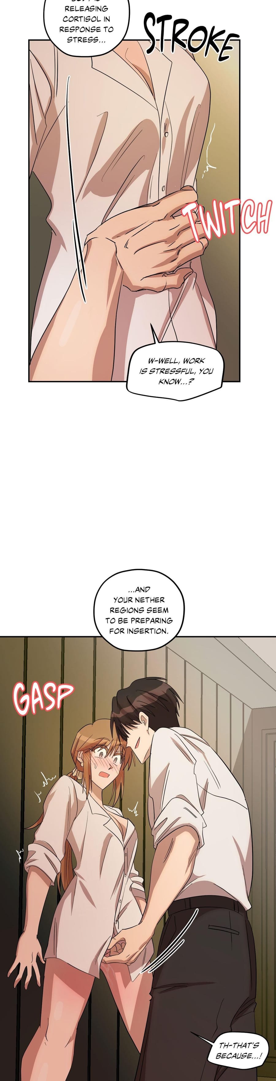 Love, Lust, & Joy Uncensored, chapter 7, page 12 of 29