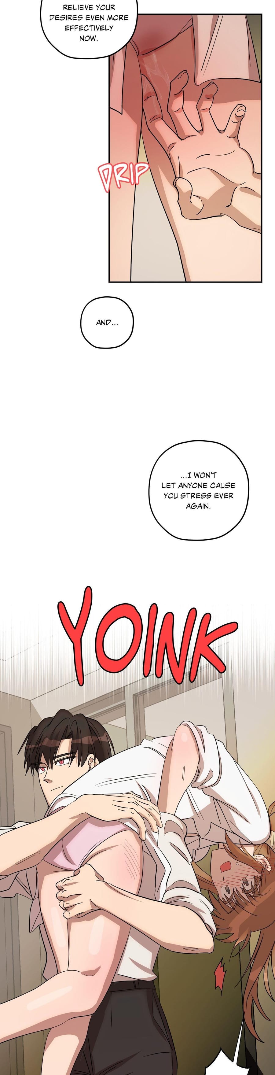 Love, Lust, & Joy Uncensored, chapter 7, page 14 of 29