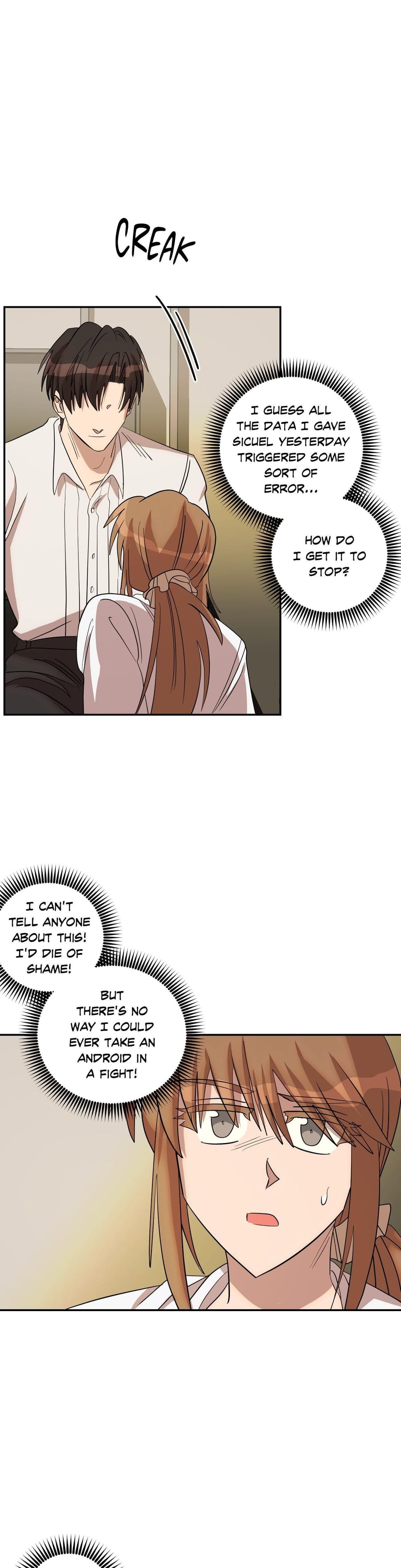 Love, Lust, & Joy Uncensored, chapter 7, page 17 of 29