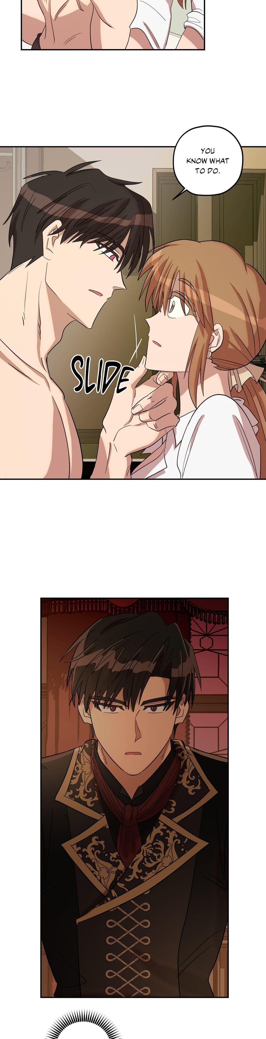 Love, Lust, & Joy Uncensored, chapter 7, page 19 of 29