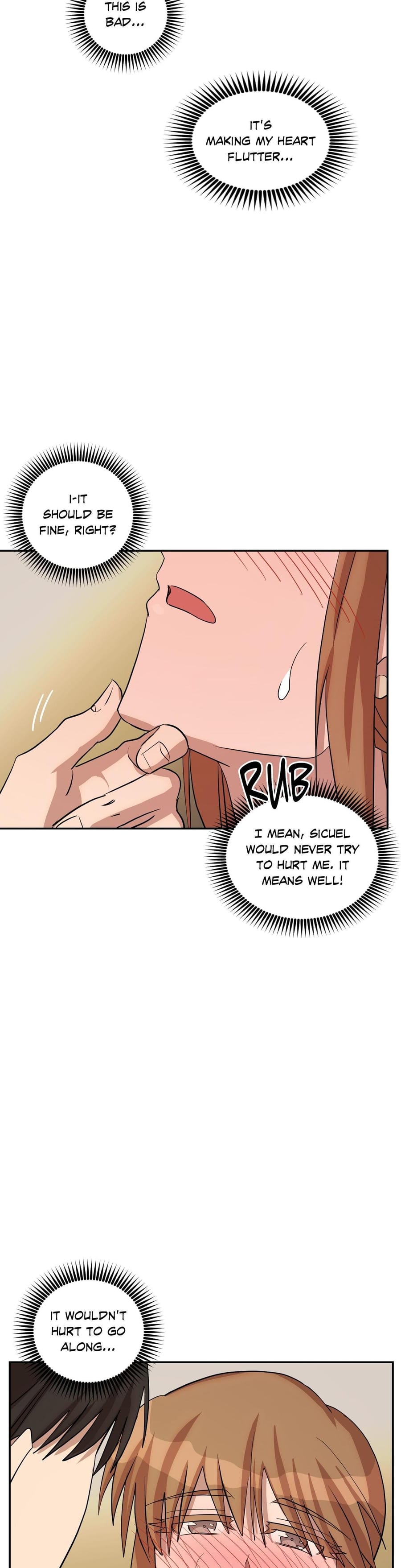 Love, Lust, & Joy Uncensored, chapter 7, page 20 of 29
