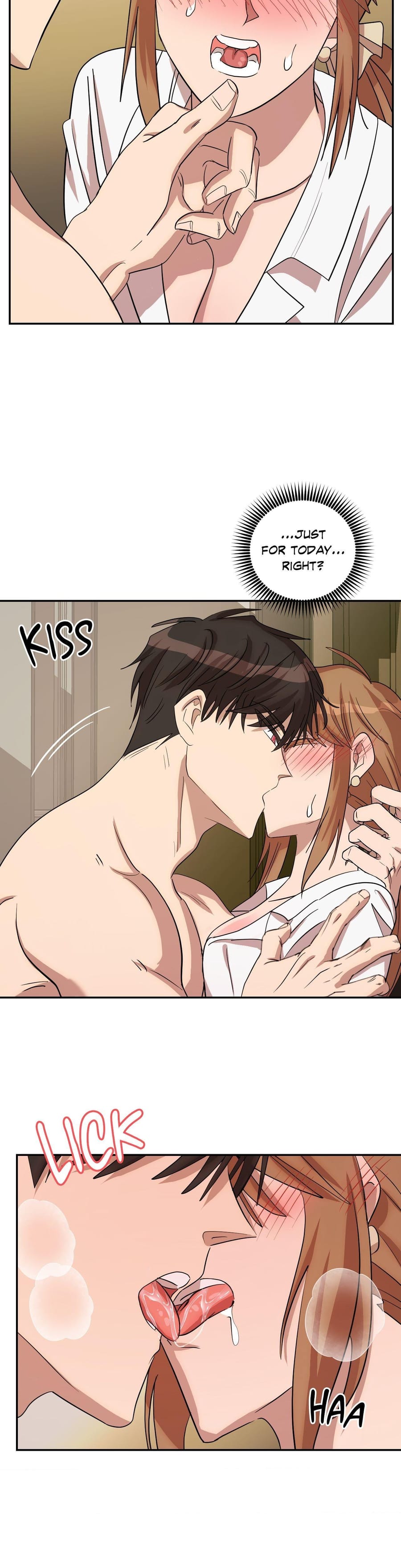 Love, Lust, & Joy Uncensored, chapter 7, page 21 of 29
