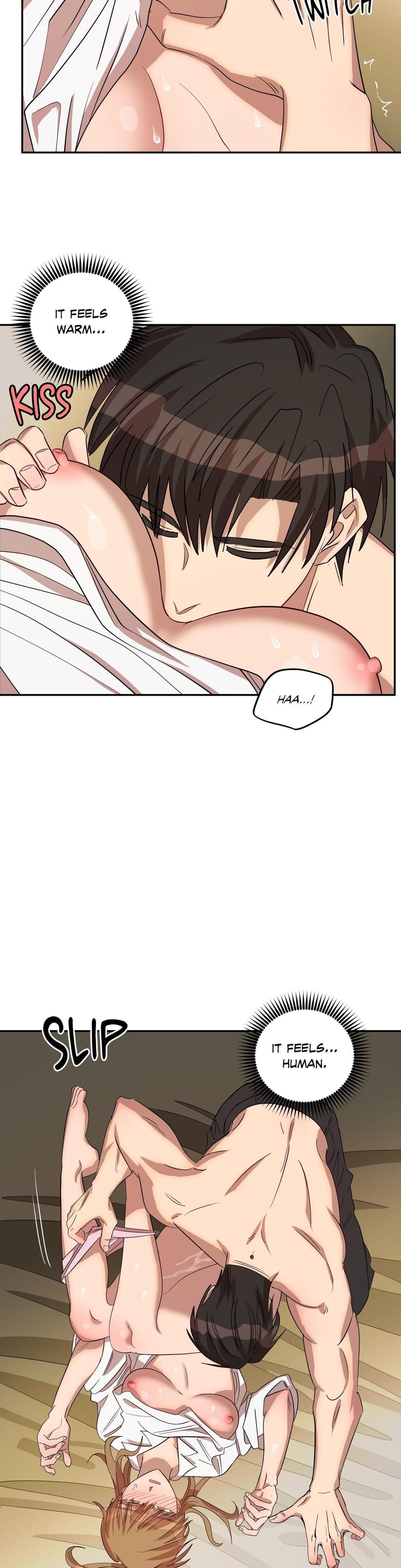 Love, Lust, & Joy Uncensored, chapter 7, page 23 of 29