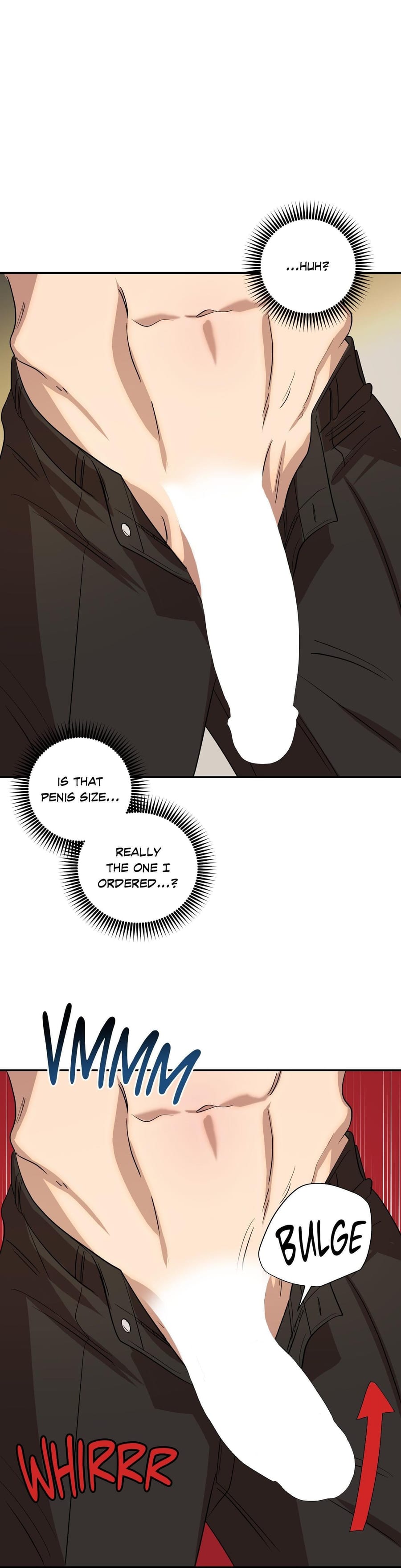 Love, Lust, & Joy Uncensored, chapter 7, page 25 of 29