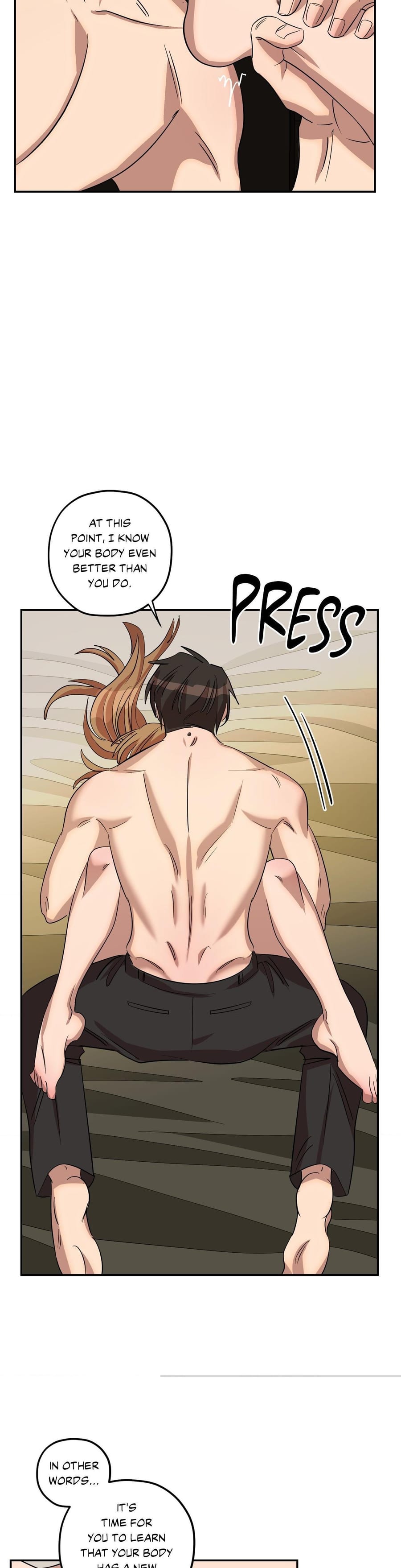 Love, Lust, & Joy Uncensored, chapter 7, page 27 of 29