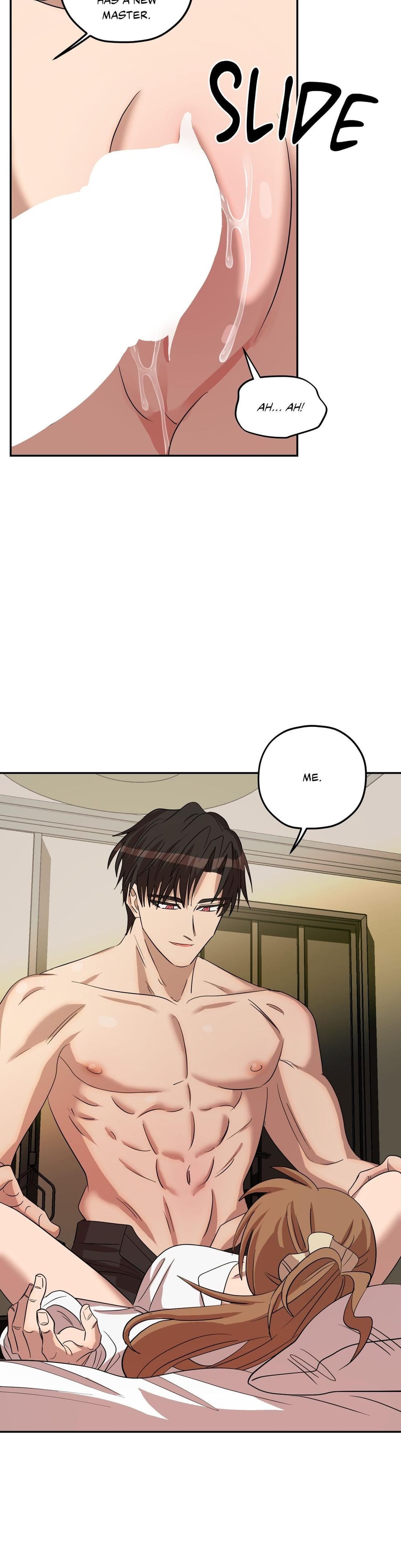 Love, Lust, & Joy Uncensored, chapter 7, page 28 of 29