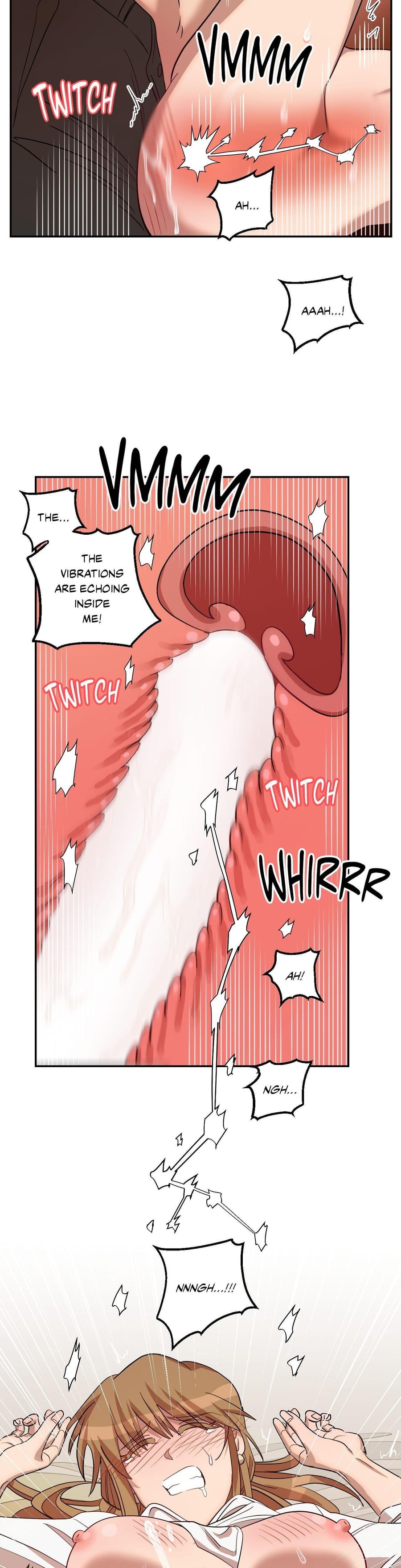 Love, Lust, & Joy Uncensored, chapter 8, page 5 of 28