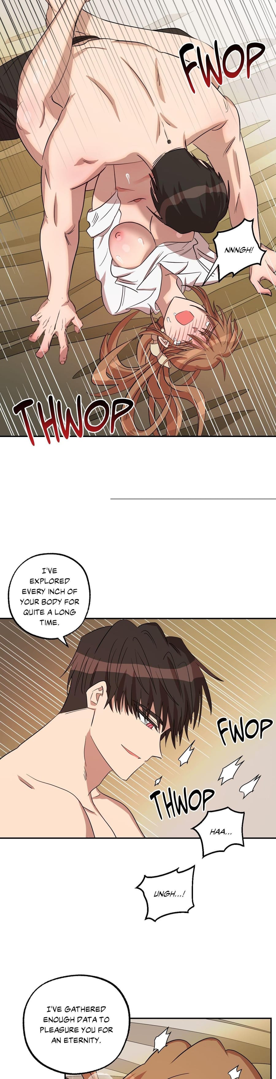 Love, Lust, & Joy Uncensored, chapter 8, page 10 of 28