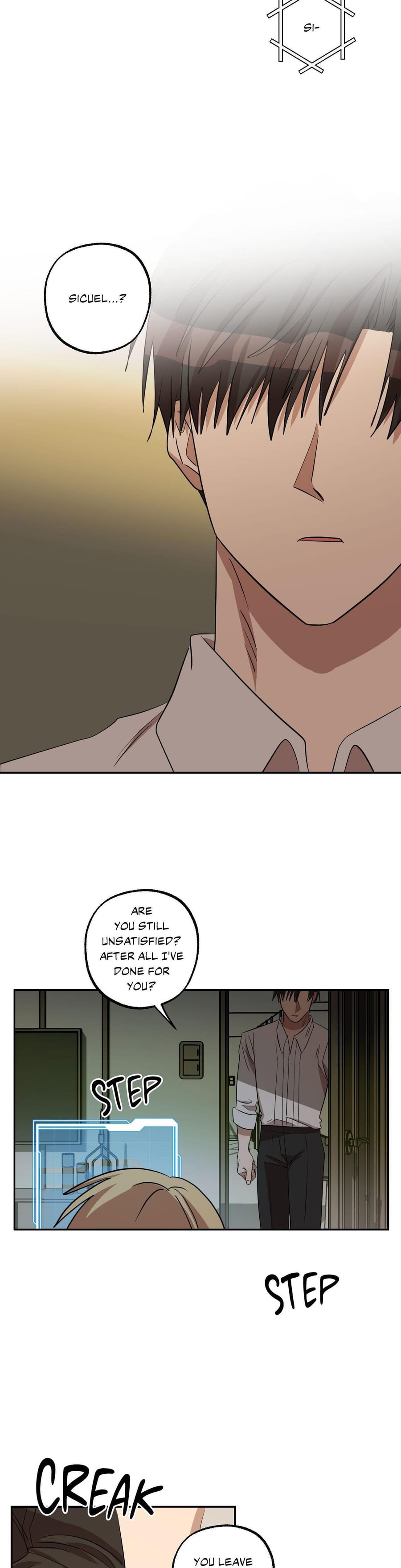 Love, Lust, & Joy Uncensored, chapter 8, page 18 of 28