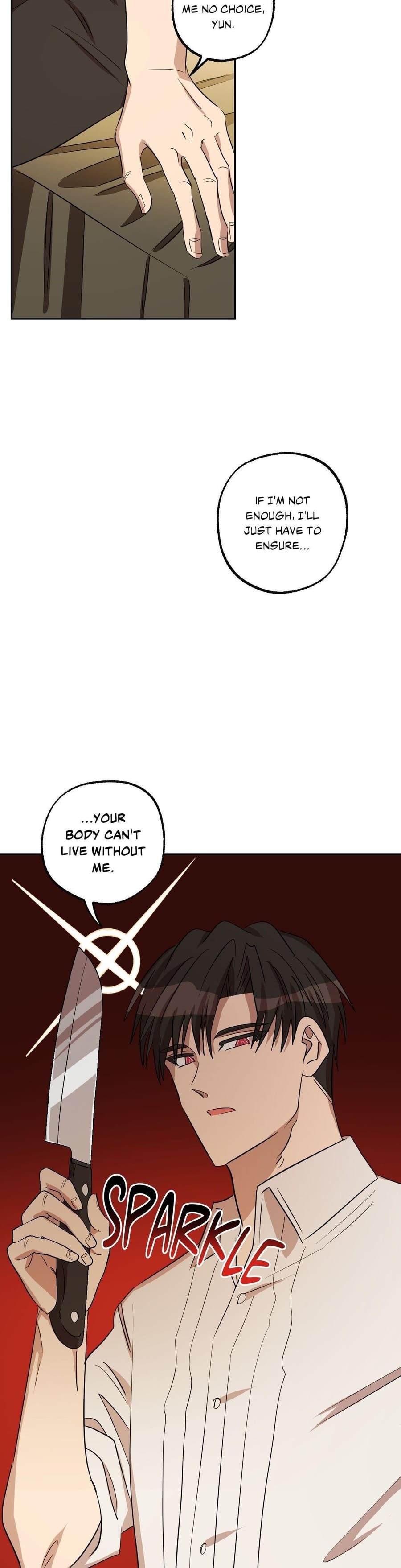 Love, Lust, & Joy Uncensored, chapter 8, page 19 of 28