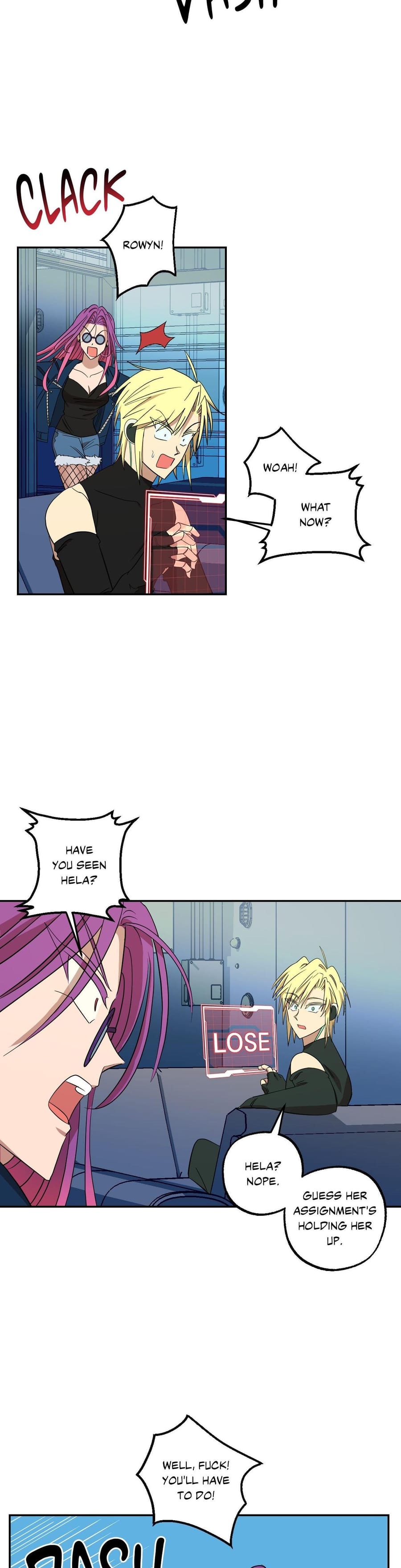 Love, Lust, & Joy Uncensored, chapter 8, page 21 of 28