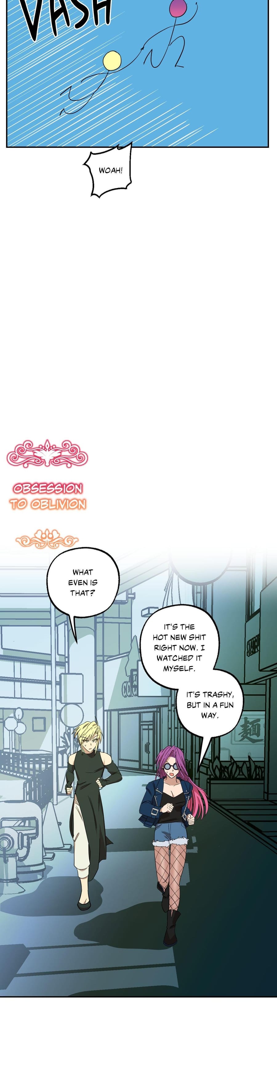 Love, Lust, & Joy Uncensored, chapter 8, page 22 of 28
