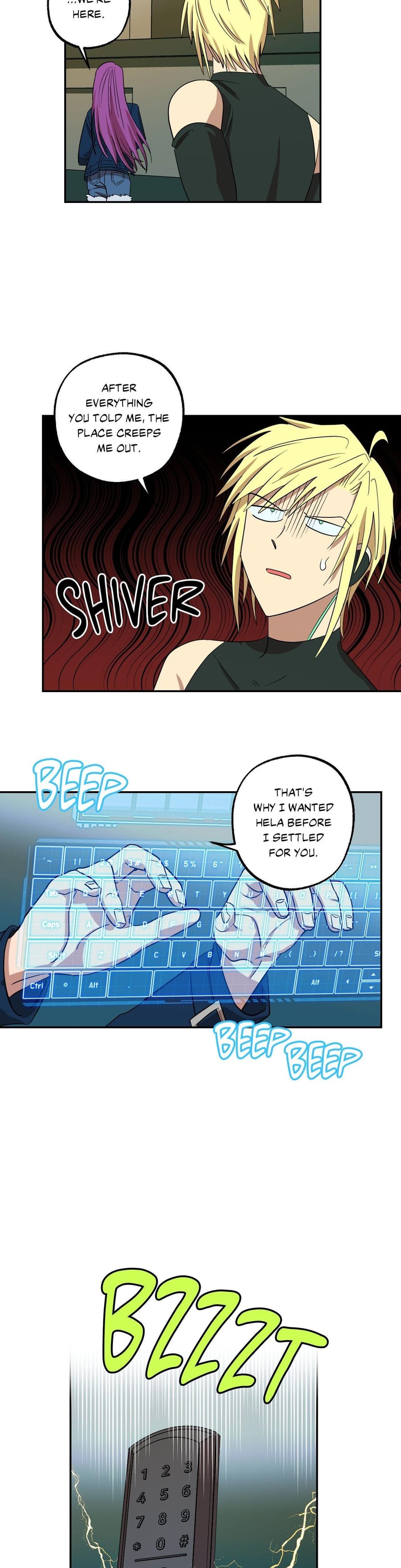 Love, Lust, & Joy Uncensored, chapter 8, page 24 of 28