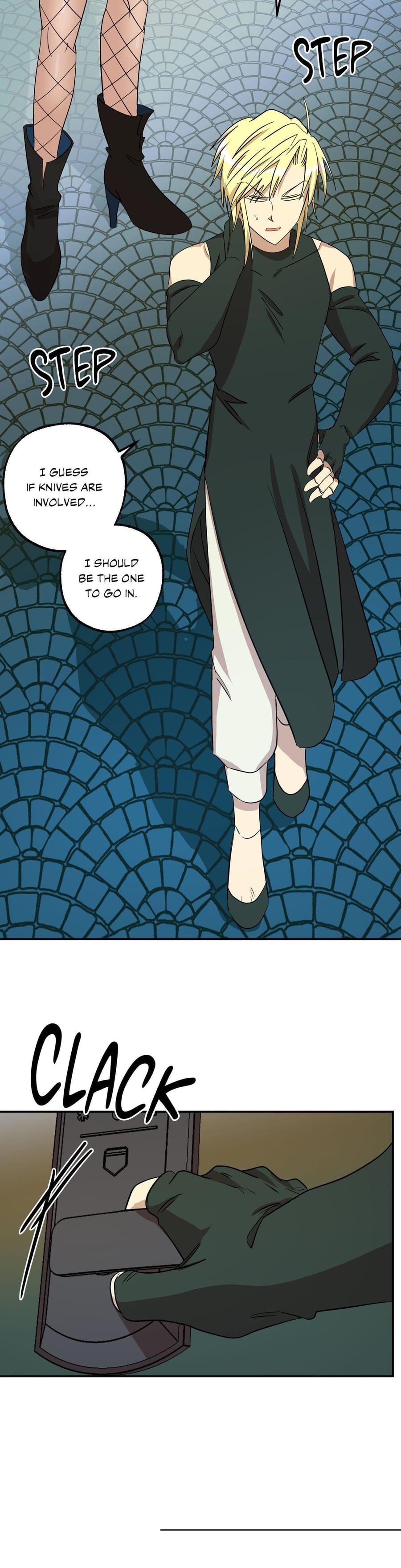 Love, Lust, & Joy Uncensored, chapter 8, page 26 of 28