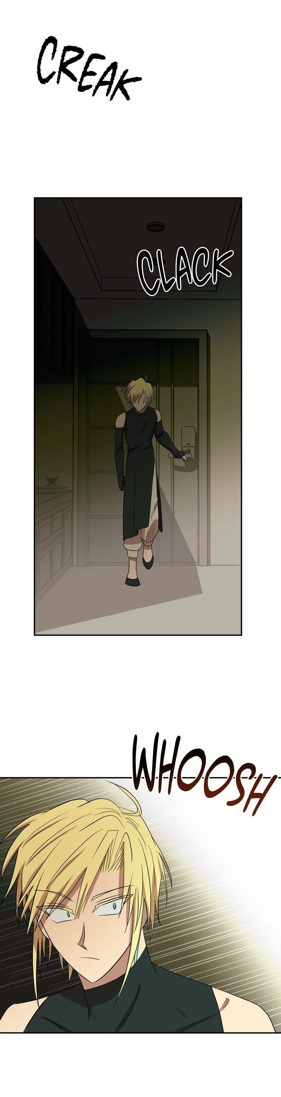 Love, Lust, & Joy Uncensored, chapter 8, page 27 of 28