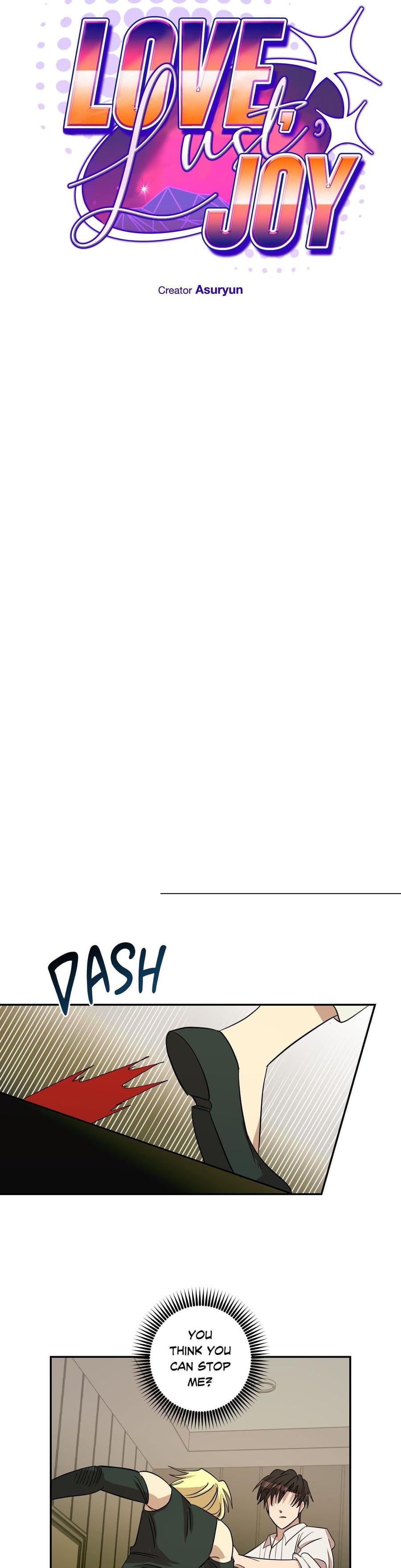 Love, Lust, & Joy Uncensored, chapter 9, page 6 of 33