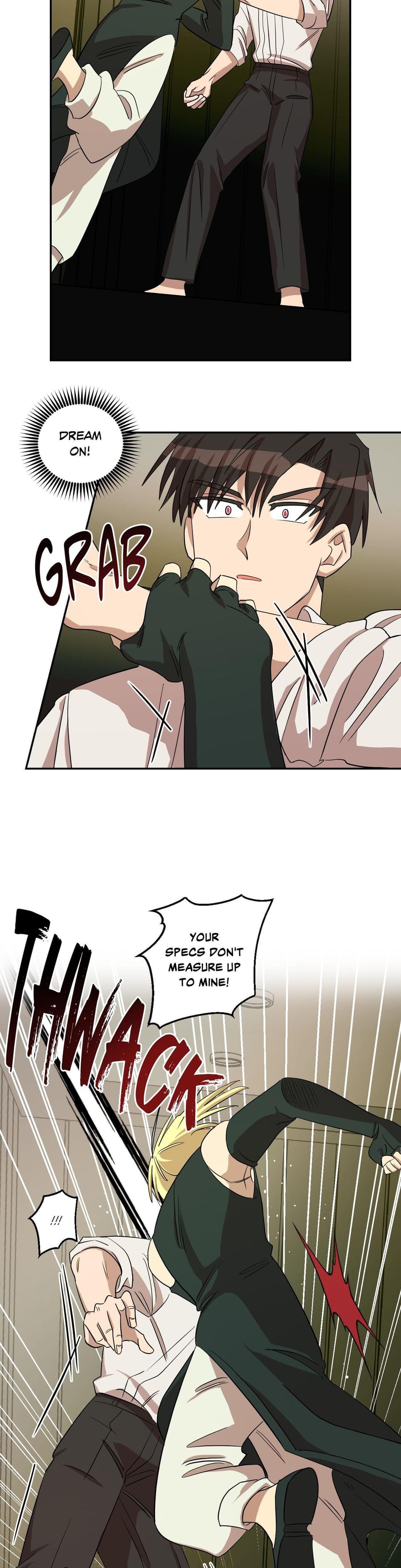 Love, Lust, & Joy Uncensored, chapter 9, page 7 of 33