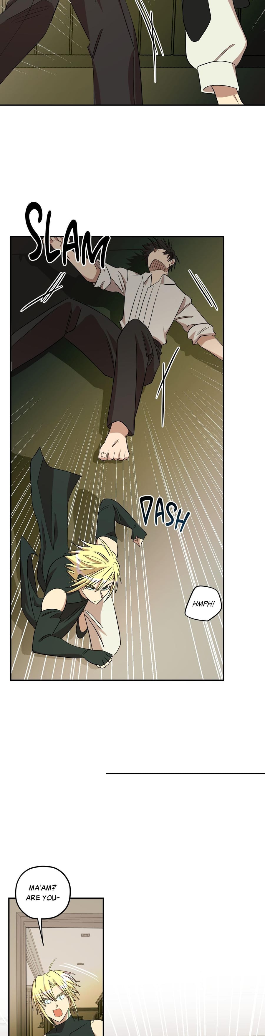 Love, Lust, & Joy Uncensored, chapter 9, page 8 of 33