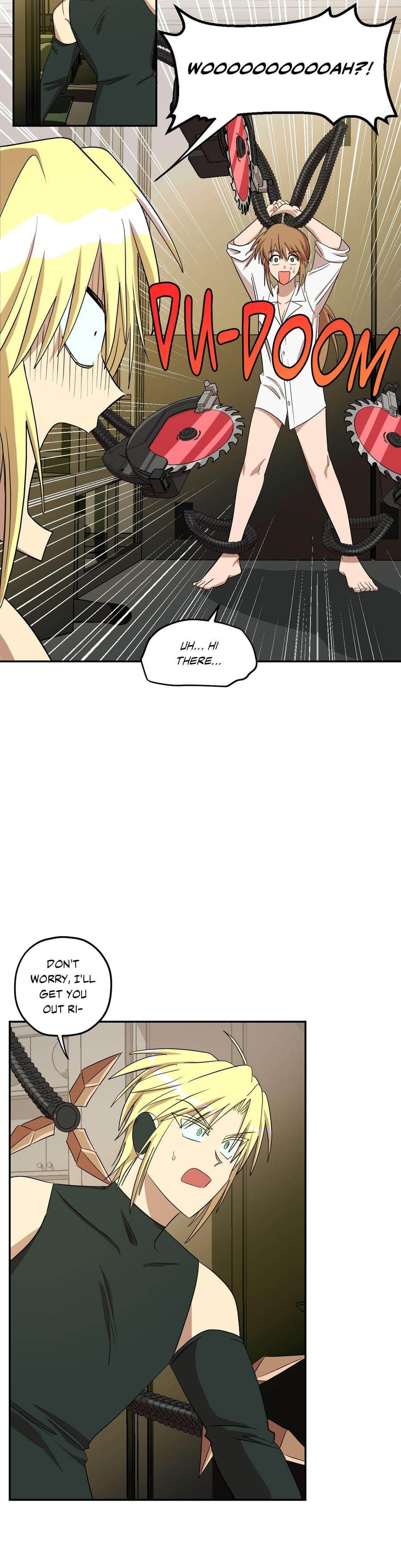 Love, Lust, & Joy Uncensored, chapter 9, page 9 of 33