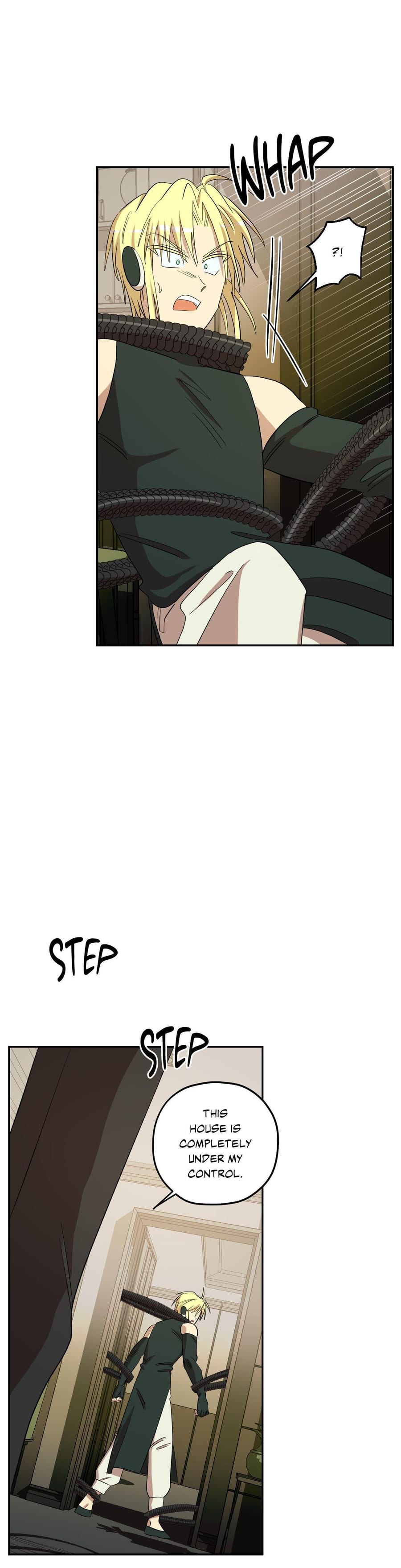 Love, Lust, & Joy Uncensored, chapter 9, page 10 of 33