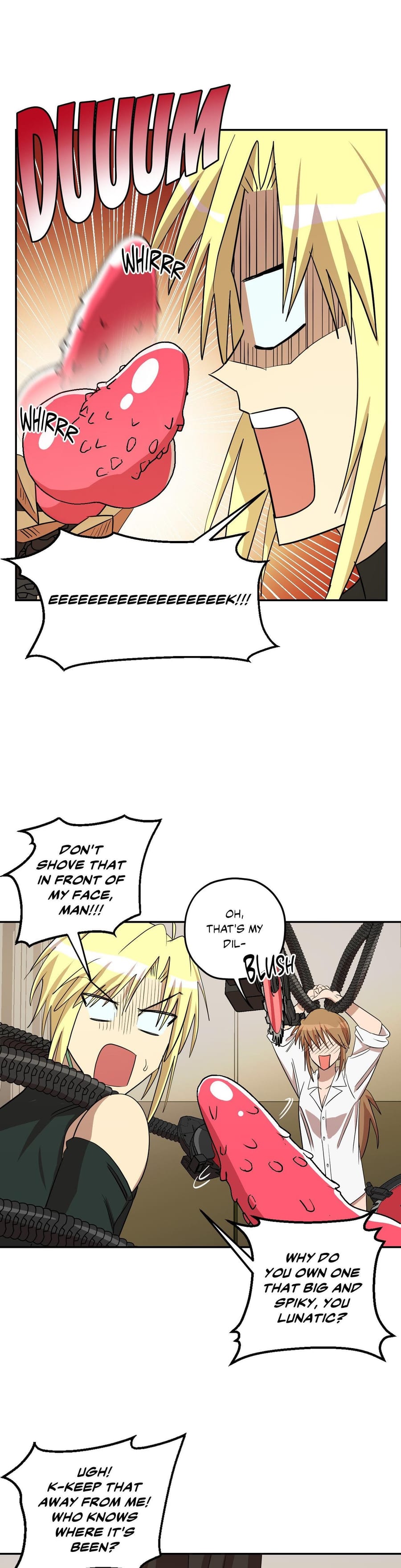 Love, Lust, & Joy Uncensored, chapter 9, page 12 of 33