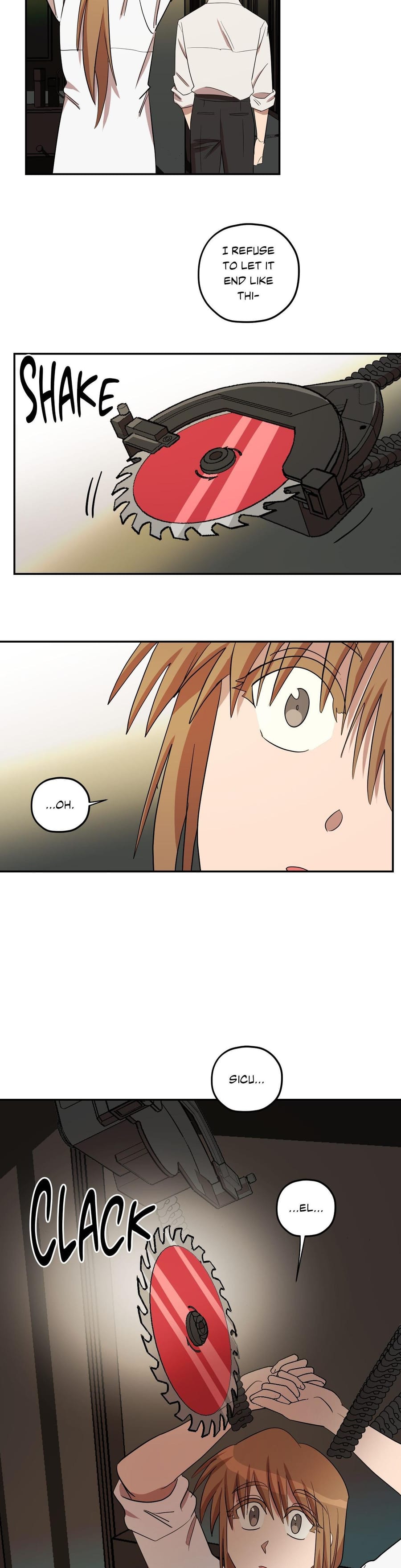 Love, Lust, & Joy Uncensored, chapter 9, page 18 of 33