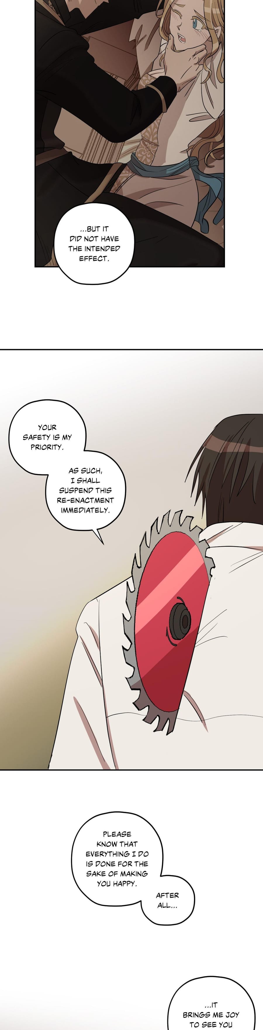 Love, Lust, & Joy Uncensored, chapter 9, page 22 of 33