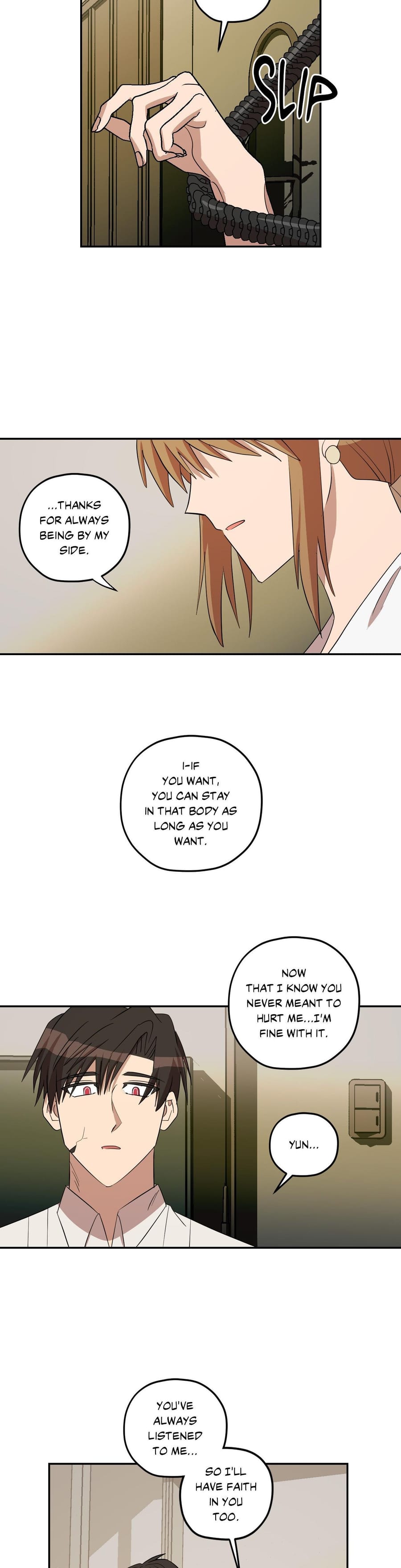 Love, Lust, & Joy Uncensored, chapter 9, page 24 of 33