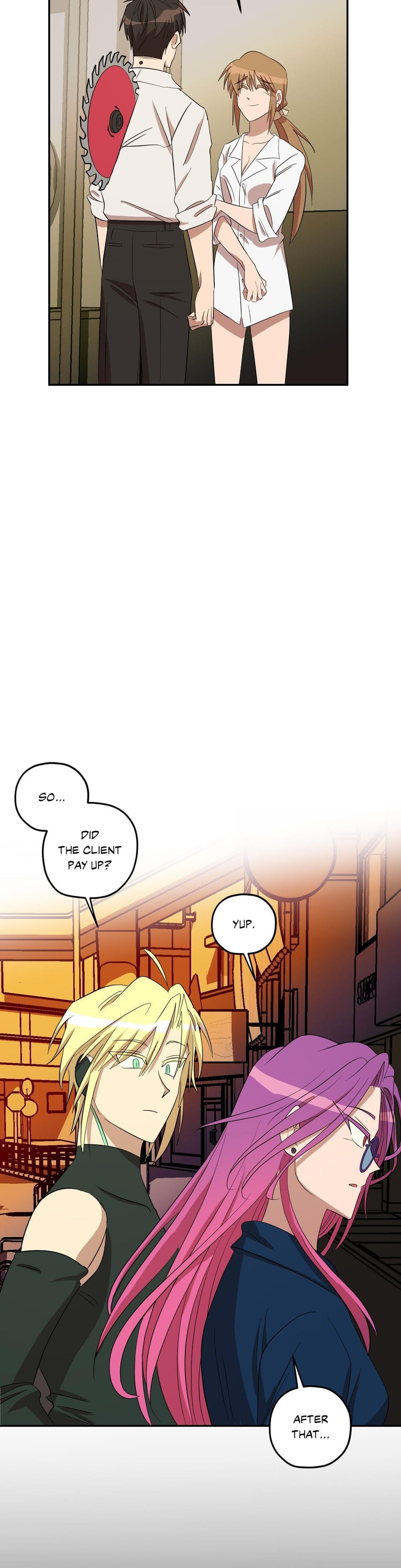 Love, Lust, & Joy Uncensored, chapter 9, page 25 of 33