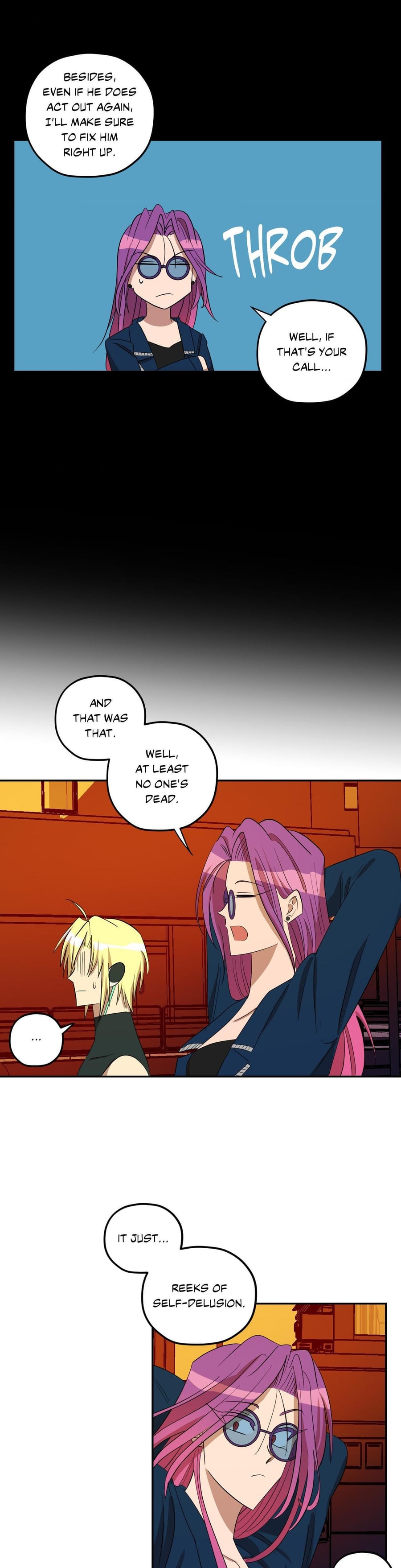 Love, Lust, & Joy Uncensored, chapter 9, page 27 of 33